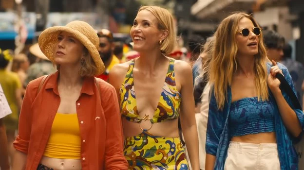 Трейлер сезона