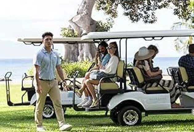 Картинка из сериала Белый лотос 1 сезон