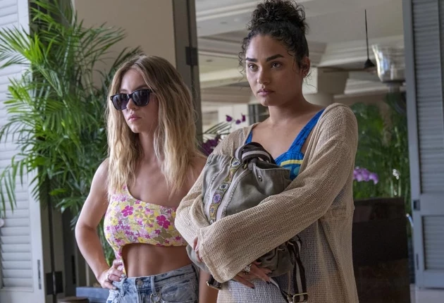 Фото из сериала Белый лотос 1 сезон 2 серия