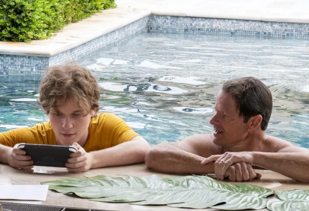 Фото из сериала Белый лотос 1 сезон 2 серия