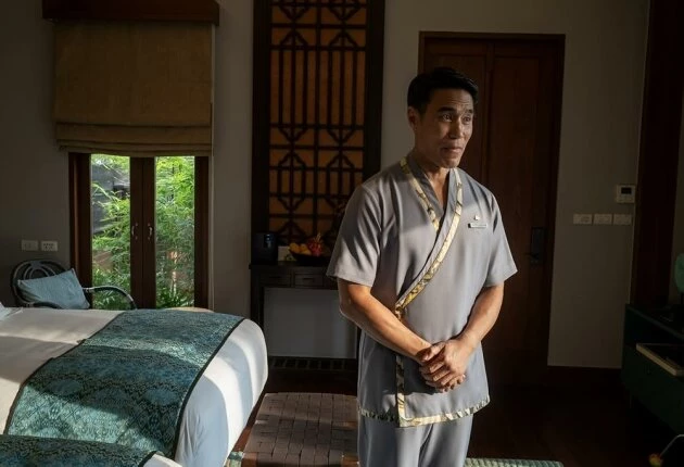 Картинка из сериала Белый лотос 1 сезон