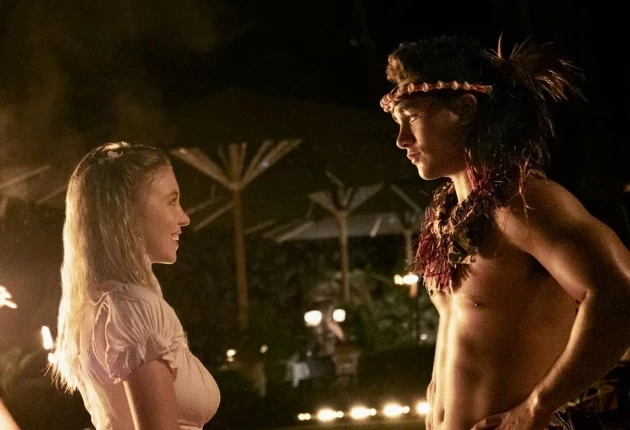 Фото из сериала Белый лотос 1 сезон 4 серия