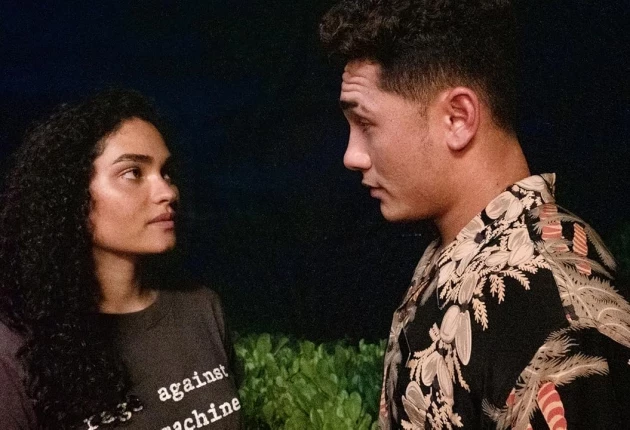 Фото из сериала Белый лотос 1 сезон 5 серия