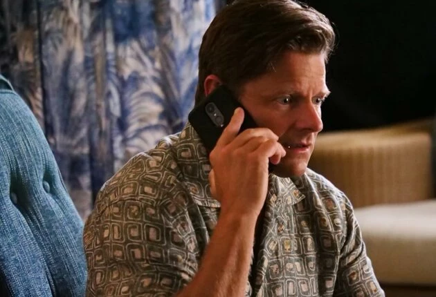 Картинка из сериала Белый лотос 1 сезон