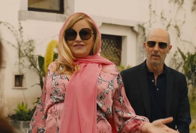 Фото из сериала Белый лотос 2 сезон 2 серия