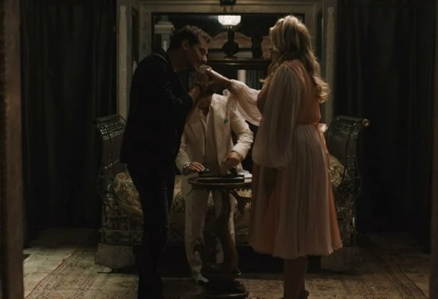 Картинка из сериала Белый лотос 2 сезон