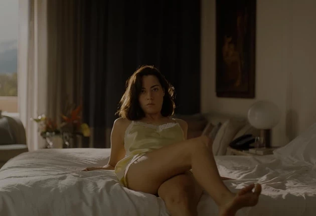 Фото из сериала Белый лотос 2 сезон 3 серия