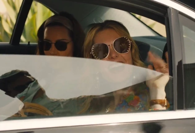 Фото из сериала Белый лотос 2 сезон 3 серия