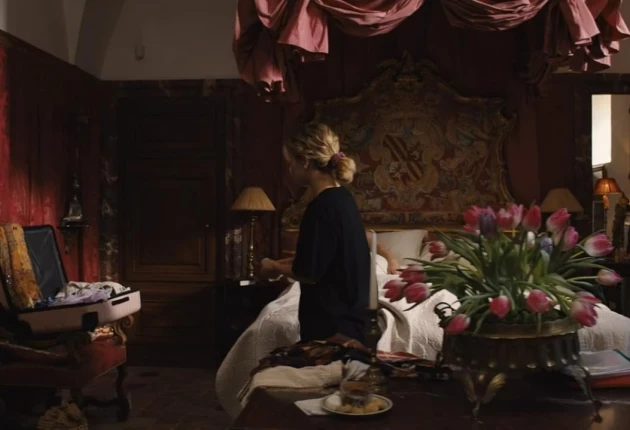 Фото из сериала Белый лотос 2 сезон 5 серия