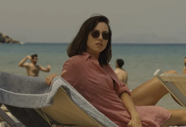 Фото из сериала Белый лотос 2 сезон 6 серия