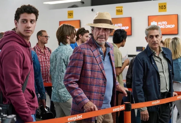 Фото из сериала Белый лотос 2 сезон 7 серия