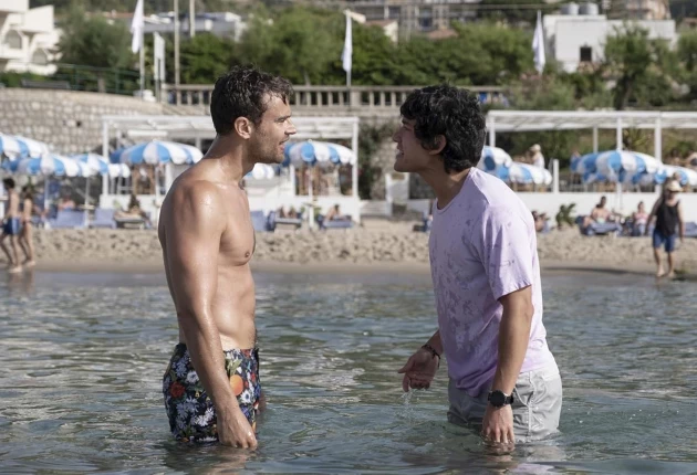 Фото из сериала Белый лотос 2 сезон 7 серия