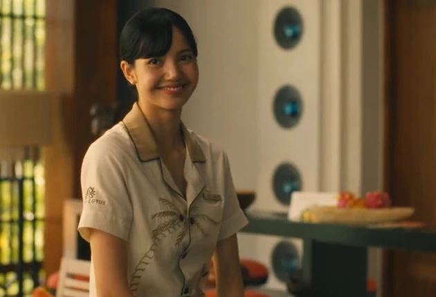 Фото из сериала Белый лотос 3 сезон 1 серия