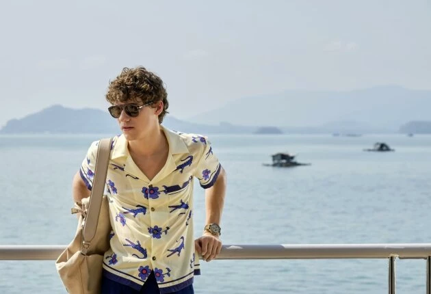 Картинка из сериала Белый лотос 3 сезон