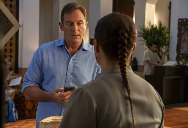 Картинка из сериала Белый лотос 3 сезон