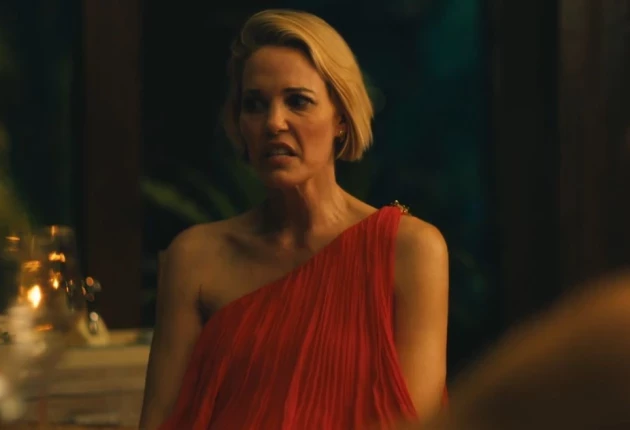 Фото из сериала Белый лотос 3 сезон 2 серия