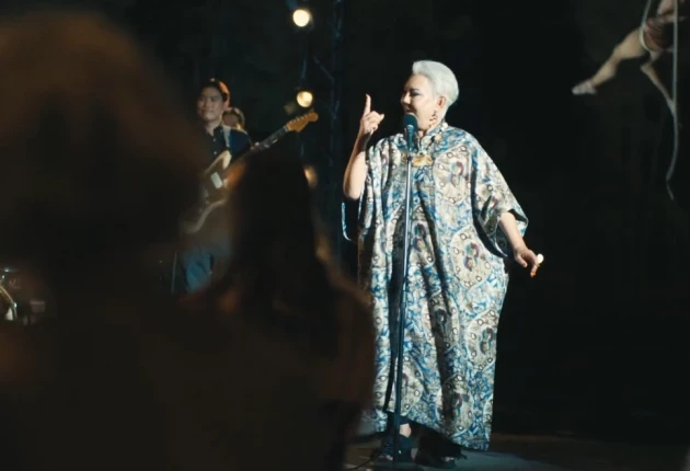 Фото из сериала Белый лотос 3 сезон 2 серия