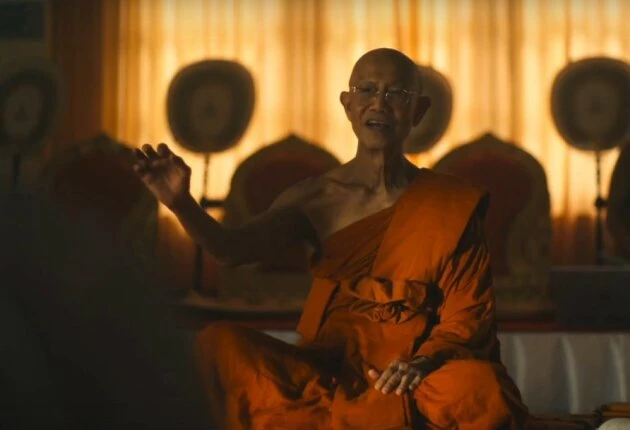 Картинка из сериала Белый лотос 3 сезон