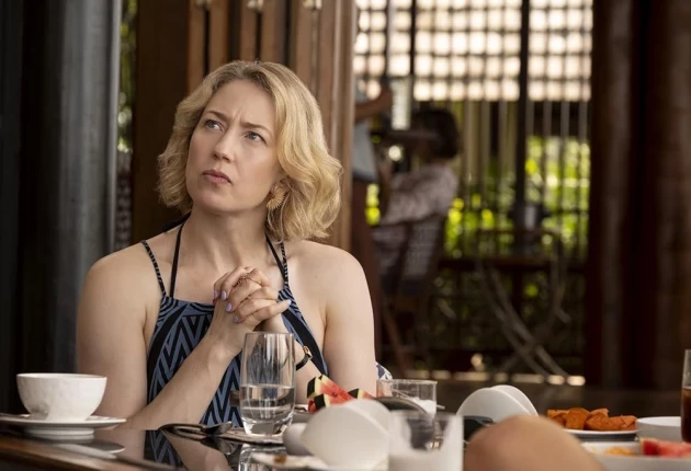 Фото из сериала Белый лотос 3 сезон 3 серия