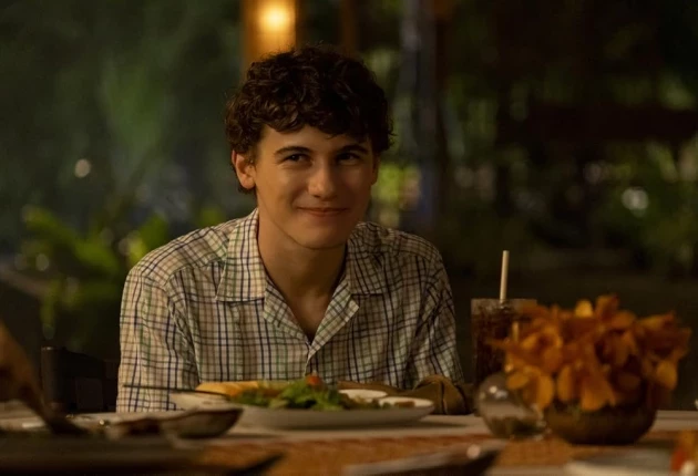 Фото из сериала Белый лотос 3 сезон 3 серия