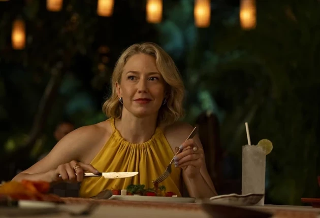 Фото из сериала Белый лотос 3 сезон 3 серия