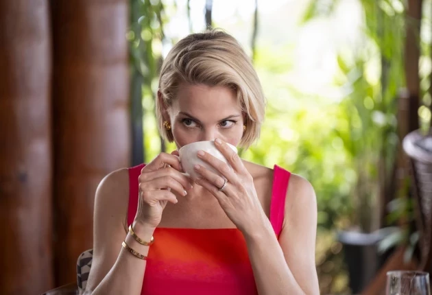 Фото из сериала Белый лотос 3 сезон 4 серия