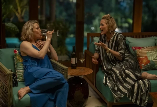 Фото из сериала Белый лотос 3 сезон 4 серия