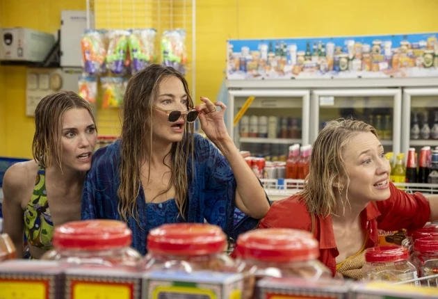 Фото из сериала Белый лотос 3 сезон 4 серия