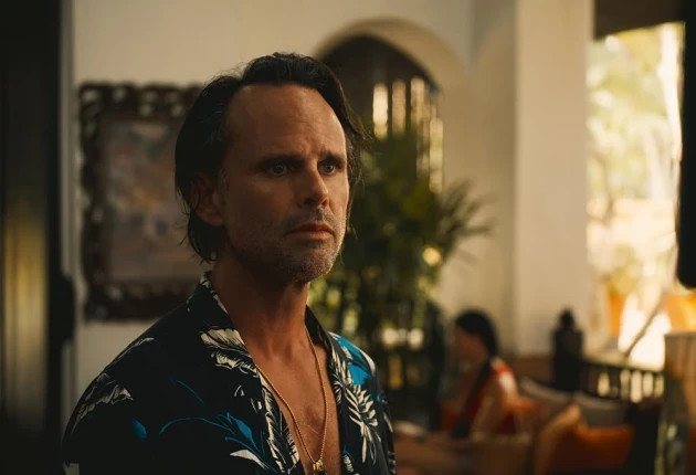 Фото из сериала Белый лотос 3 сезон 4 серия