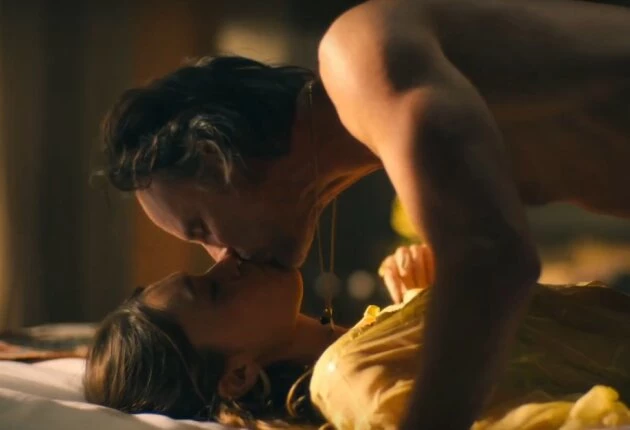 Картинка из сериала Белый лотос 3 сезон