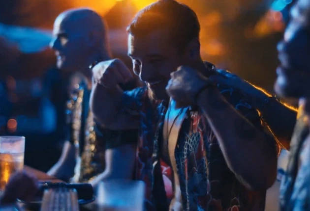 Фото из сериала Белый лотос 3 сезон 5 серия