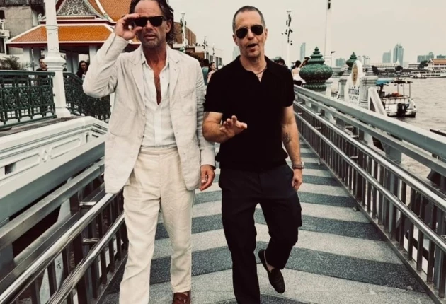 Фото из сериала Белый лотос 3 сезон 6 серия