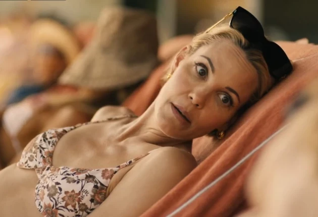 Фото из сериала Белый лотос 3 сезон 6 серия