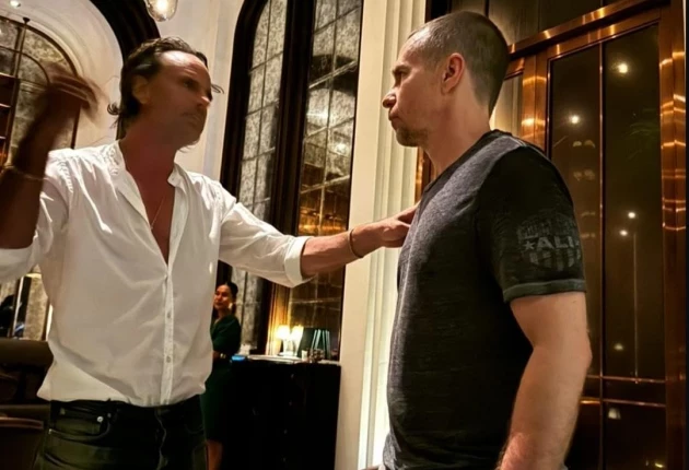 Фото из сериала Белый лотос 3 сезон 6 серия