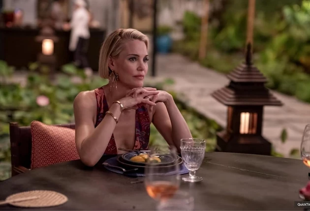 Фото из сериала Белый лотос 3 сезон 7 серия