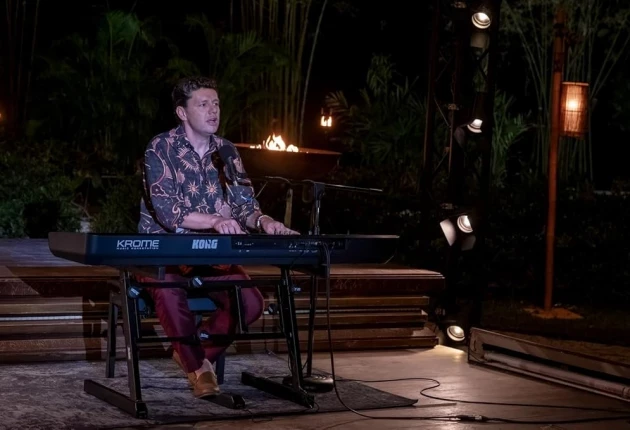 Фото из сериала Белый лотос 3 сезон 7 серия