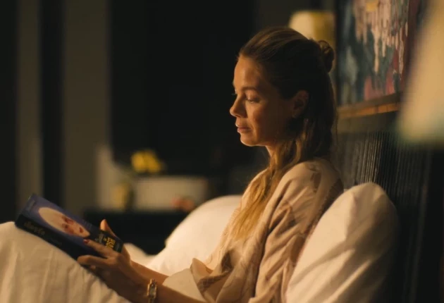 Фото из сериала Белый лотос 3 сезон 8 серия