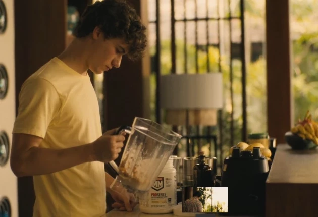 Фото из сериала Белый лотос 3 сезон 8 серия